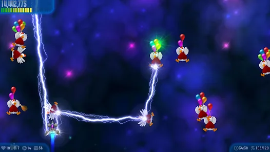 Chicken Invaders 3 preview 5